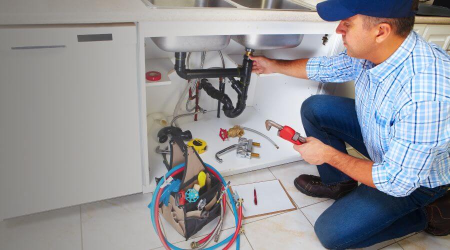 Local annual plumbing maintenance in Serena, IL